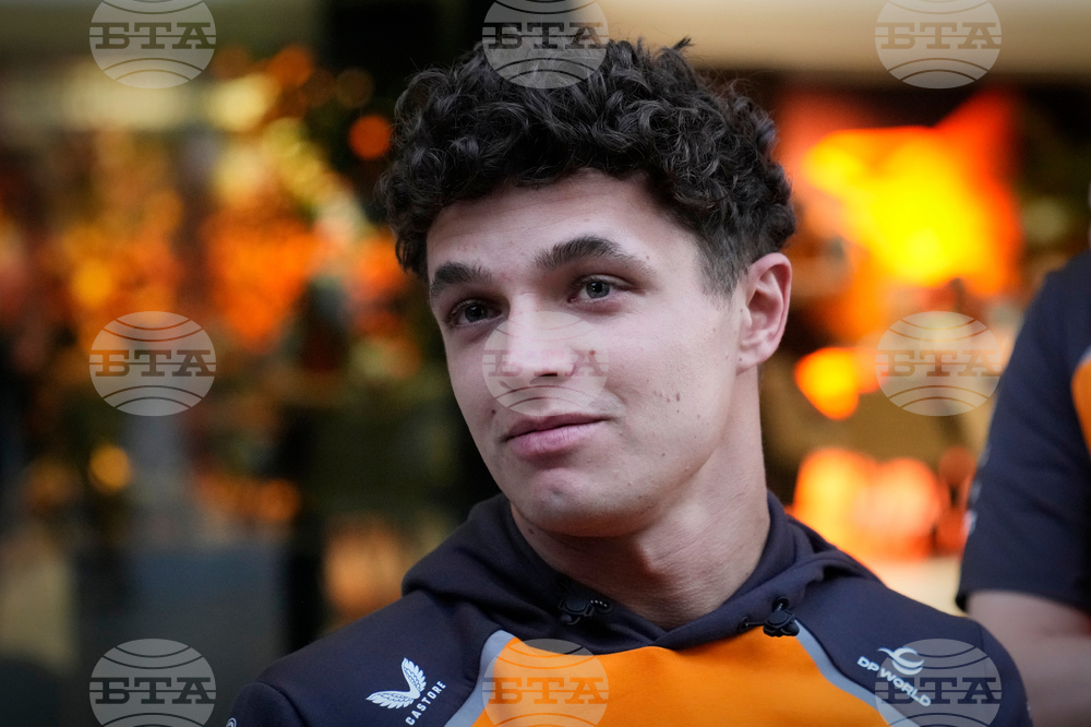 Qatar F1 GP Auto Racing