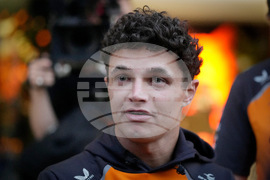 Qatar F1 GP Auto Racing