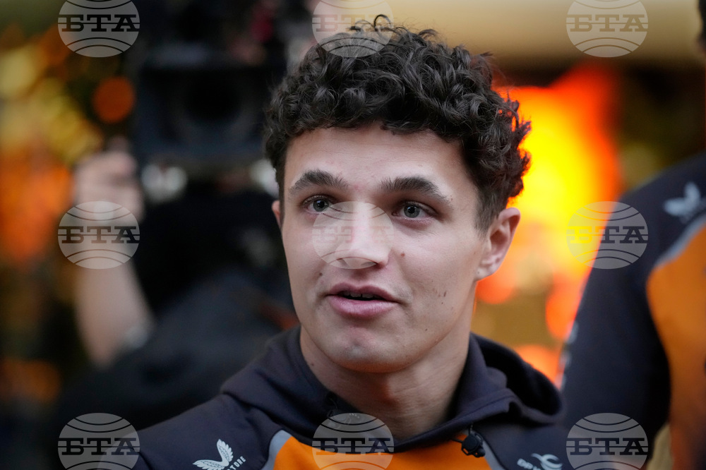 Qatar F1 GP Auto Racing