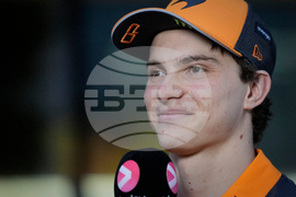 Qatar F1 GP Auto Racing