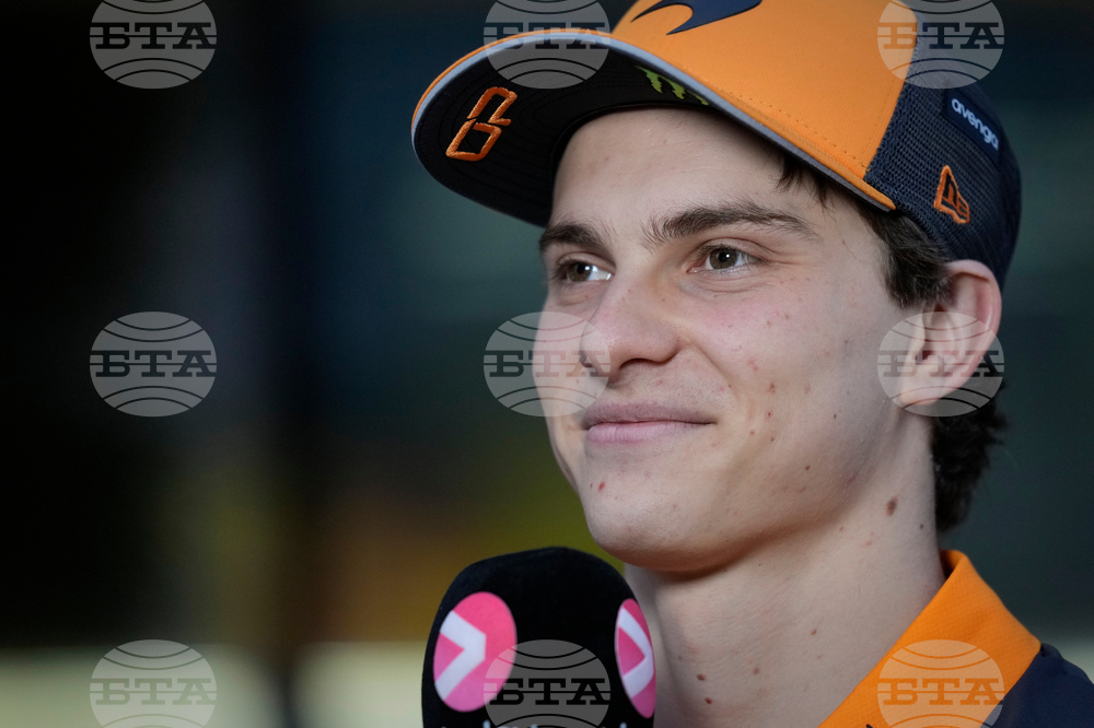 Qatar F1 GP Auto Racing