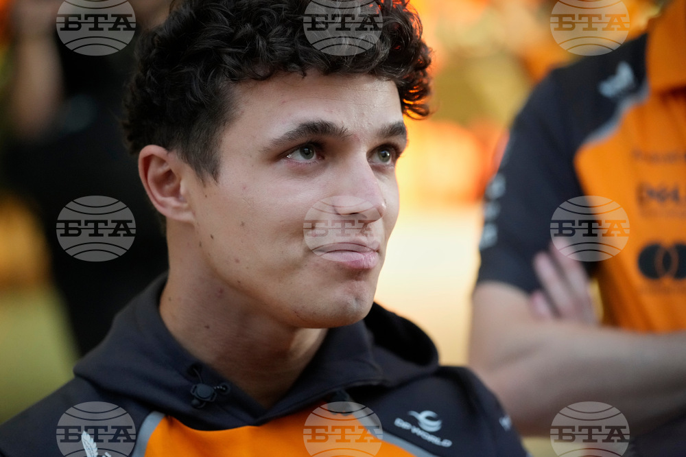 Qatar F1 GP Auto Racing