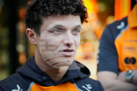 Qatar F1 GP Auto Racing