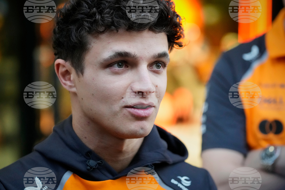 Qatar F1 GP Auto Racing