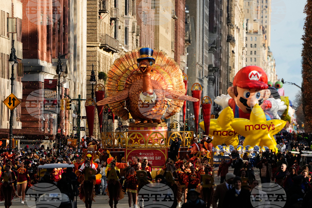 Macy's Thanksgiving Parade