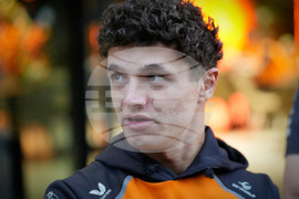 Qatar F1 GP Auto Racing