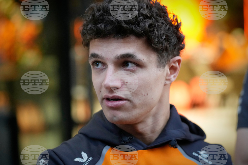 Qatar F1 GP Auto Racing