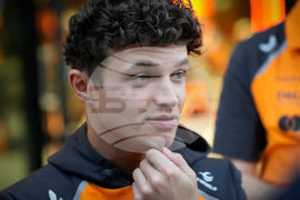 Qatar F1 GP Auto Racing