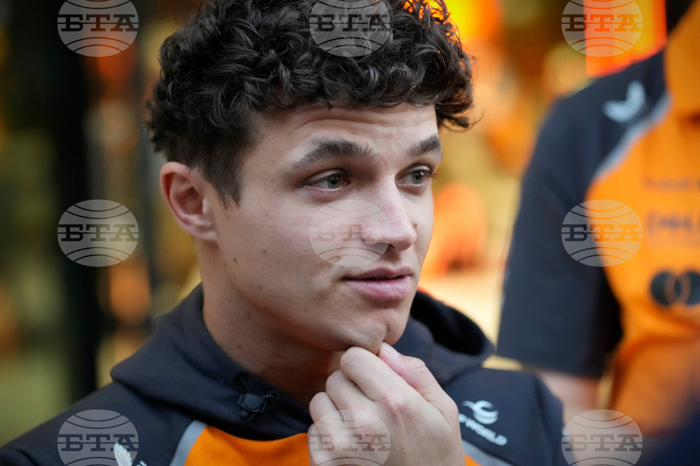 Qatar F1 GP Auto Racing