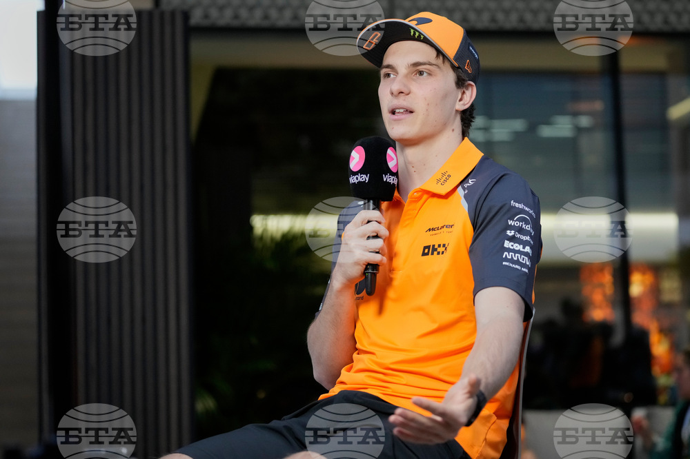 Qatar F1 GP Auto Racing