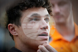 Qatar F1 GP Auto Racing