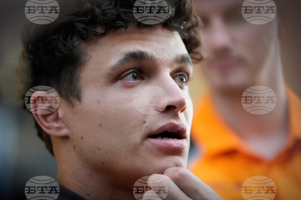 Qatar F1 GP Auto Racing