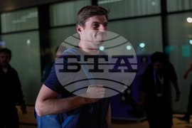 Qatar F1 GP Auto Racing