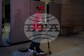 Qatar F1 GP Auto Racing