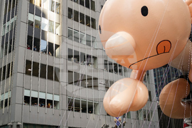 Macy's Thanksgiving Parade