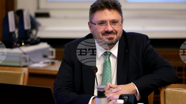 Комисията по култура и медии изслушва Кирил Вълчев за втори мандат начело на БТА