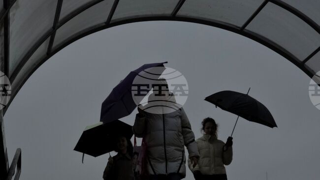 Оранжев код за валежи е издаден за шест области в България