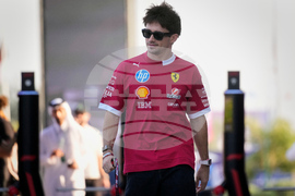 Qatar F1 GP Auto Racing