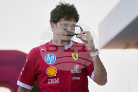 Qatar F1 GP Auto Racing