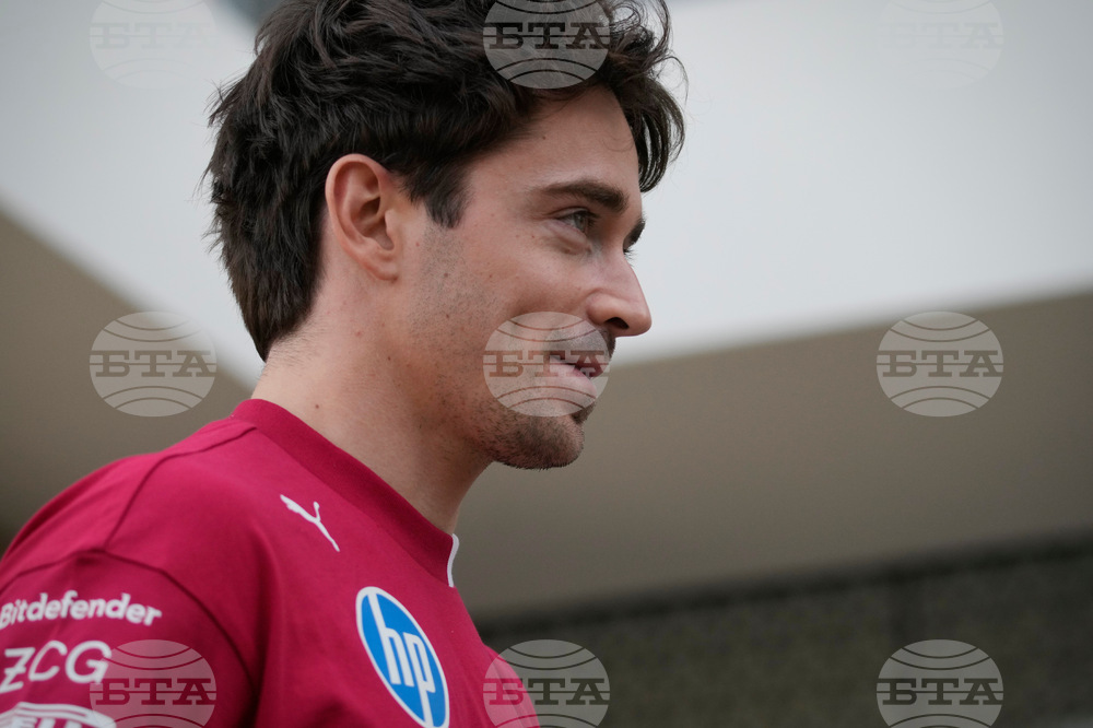 Qatar F1 GP Auto Racing