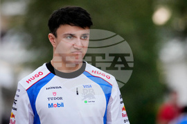 Qatar F1 GP Auto Racing