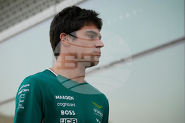 Qatar F1 GP Auto Racing