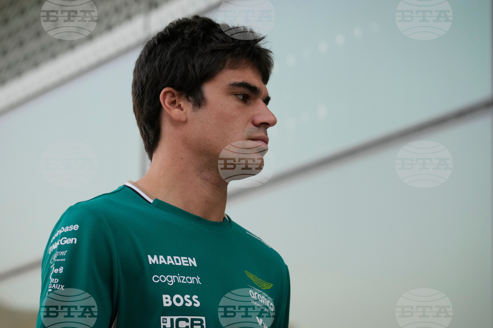 Qatar F1 GP Auto Racing