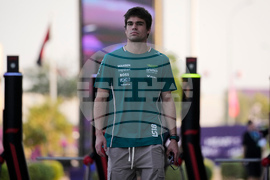 Qatar F1 GP Auto Racing