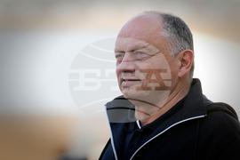 Qatar F1 GP Auto Racing