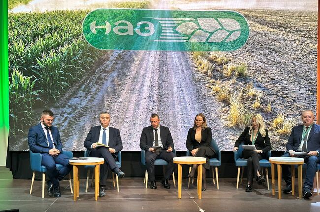 Министър Тахов: Екипът на МЗХ работи за модерно земеделие, устойчиво управление на ресурсите и активно партньорство с бранша