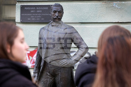 Варна - Михаил Колони - почит