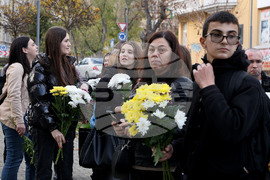 Варна - Михаил Колони - почит