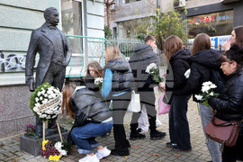 Варна - Михаил Колони - почит