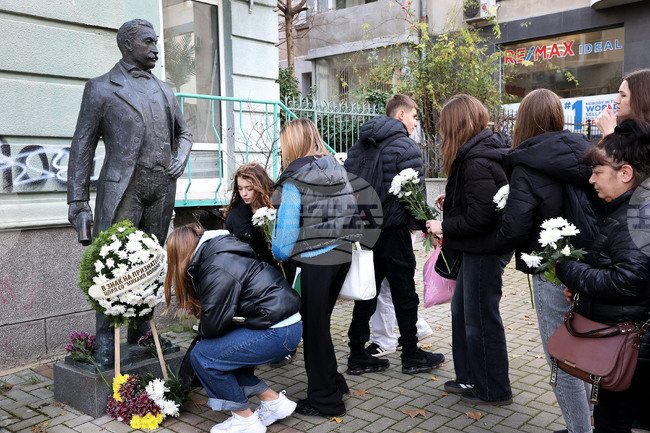 Варна - Михаил Колони - почит