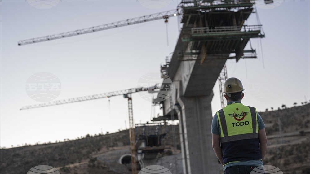 АА: Индексът на икономическото доверие в Турция се покачва през ноември