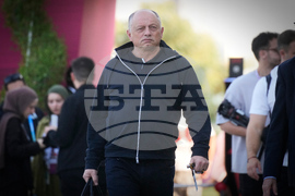 Qatar F1 GP Auto Racing