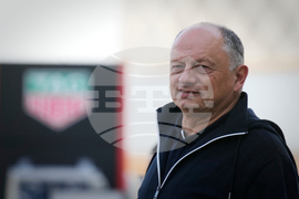 Qatar F1 GP Auto Racing