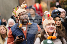 Macy's Thanksgiving Parade