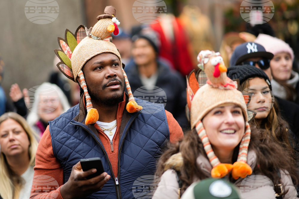 Macy's Thanksgiving Parade