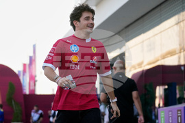 Qatar F1 GP Auto Racing