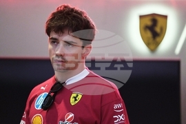 Qatar F1 GP Auto Racing