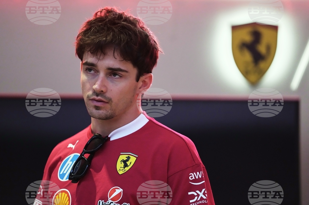 Qatar F1 GP Auto Racing