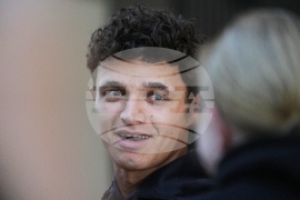 Qatar F1 GP Auto Racing