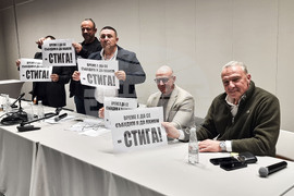 Велико Търново - бизнес - среща