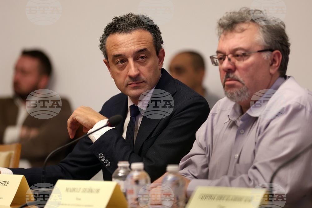 Народно събрание - Комисия по културата и медиите