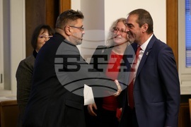 Народно събрание - Комисия по културата и медиите