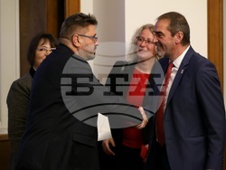 Народно събрание - Комисия по културата и медиите