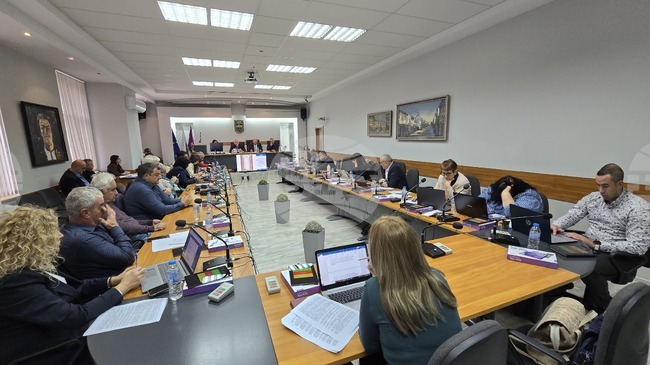 За пореден път общинските съветници не приеха предложението на кмета за повишаване на данъците в общината