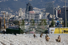Lebanon Pope Leo XIV Visit