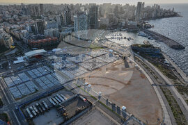 Lebanon Pope Leo XIV Visit